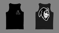 Reaper tank top