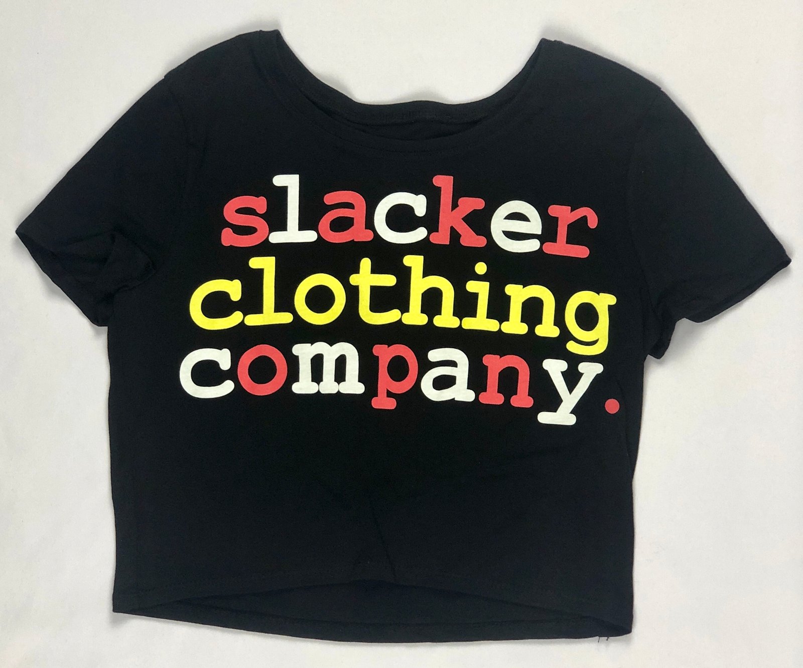 slacker clothing