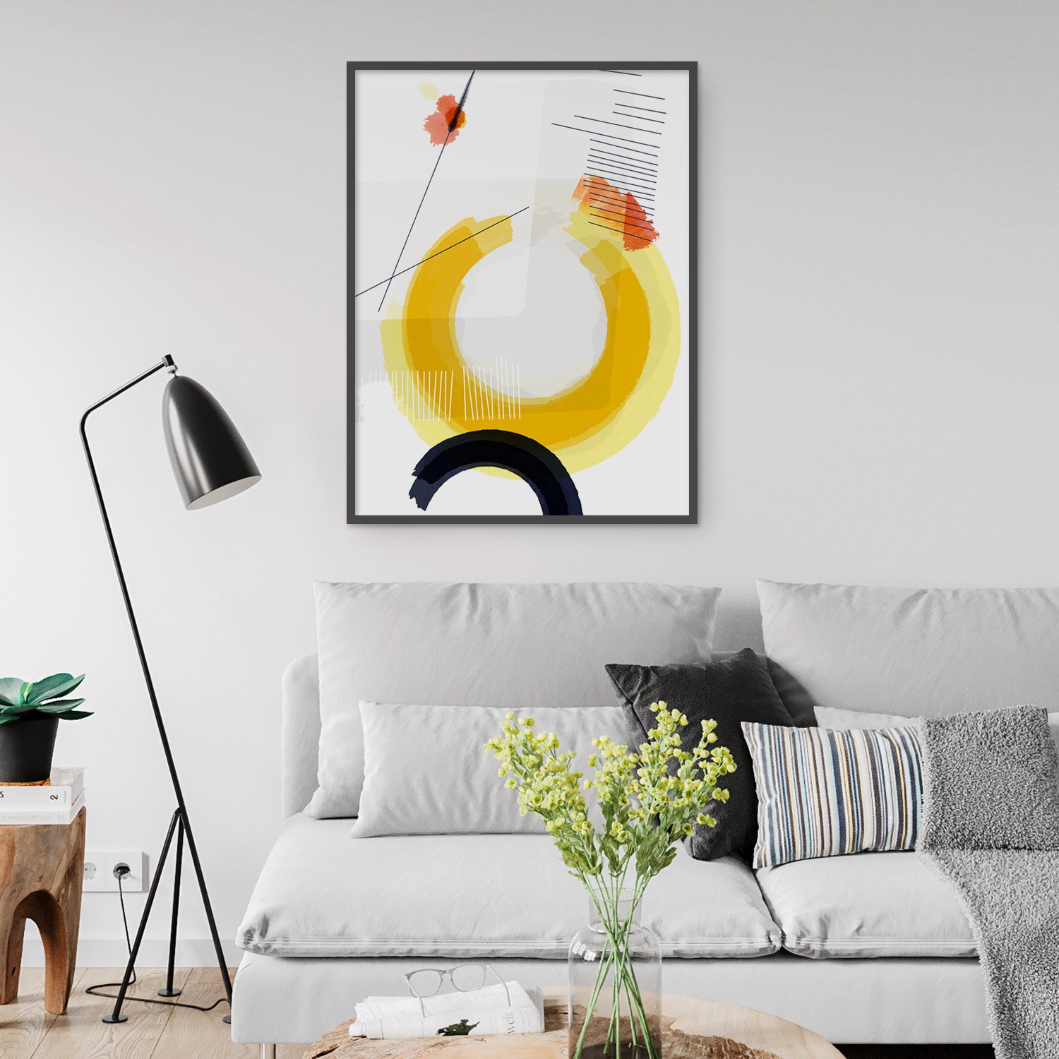 Image of Nucleus No. 2 Art Print