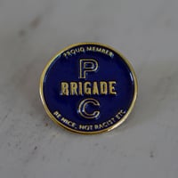 PC Brigade Badge