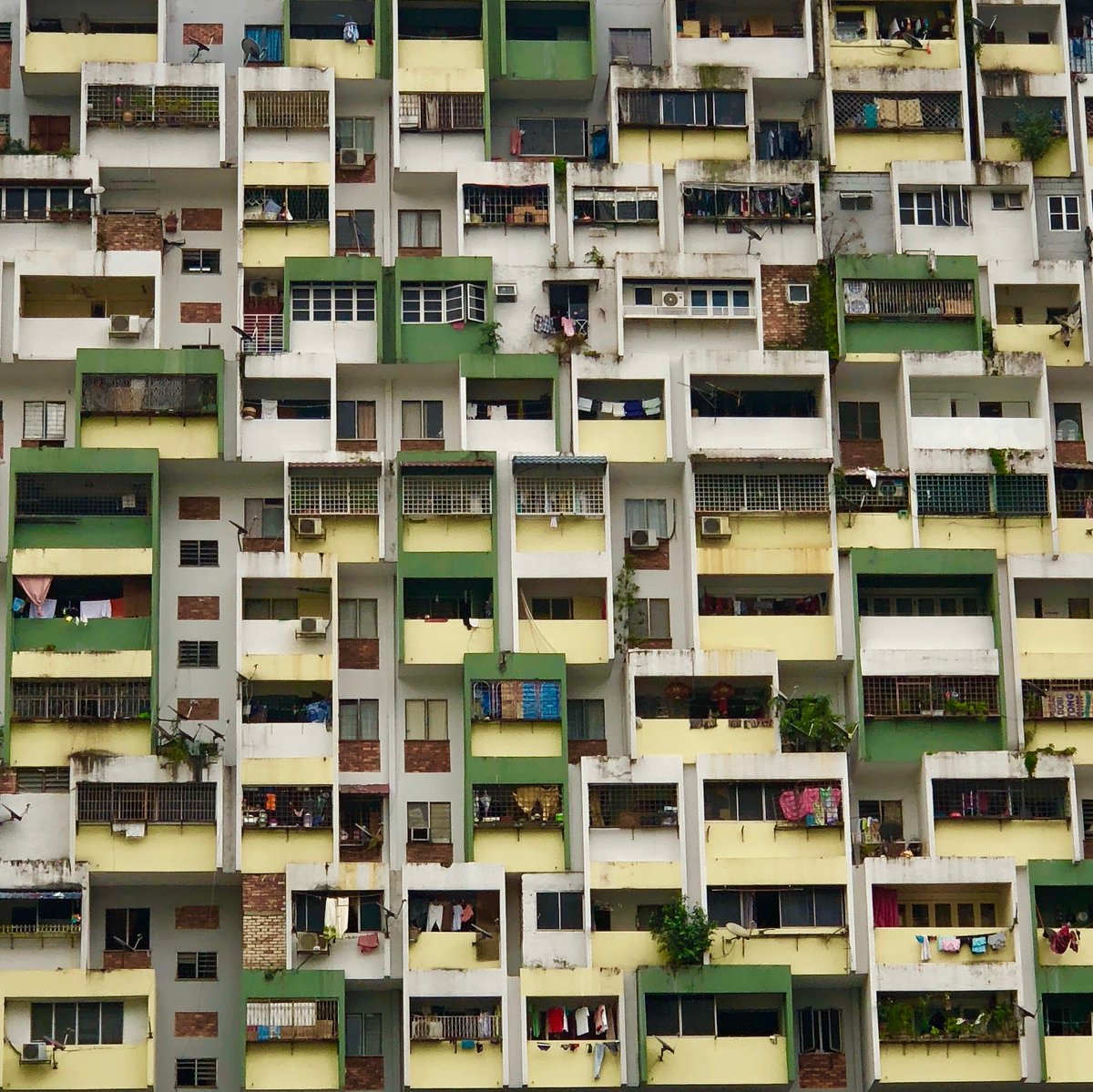 Image of Patterns of Kuala Lumpur