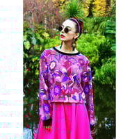 BOTANICAL JUMPER