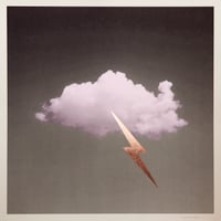 Image 1 of 'Little Fucking Cloud' (Rose Gold)