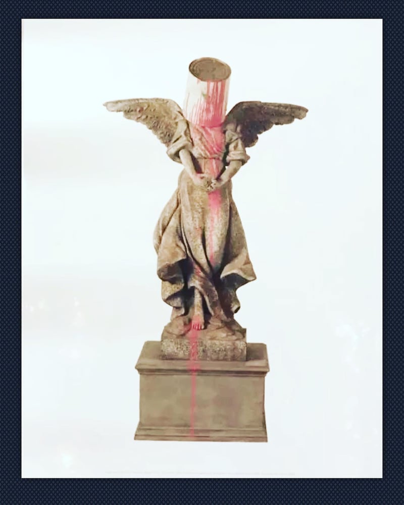 Image of Pot Angel 