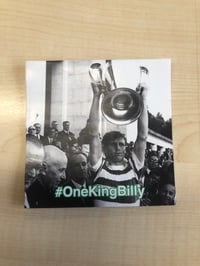 Billy McNeill stickers (10cm x 10cm)