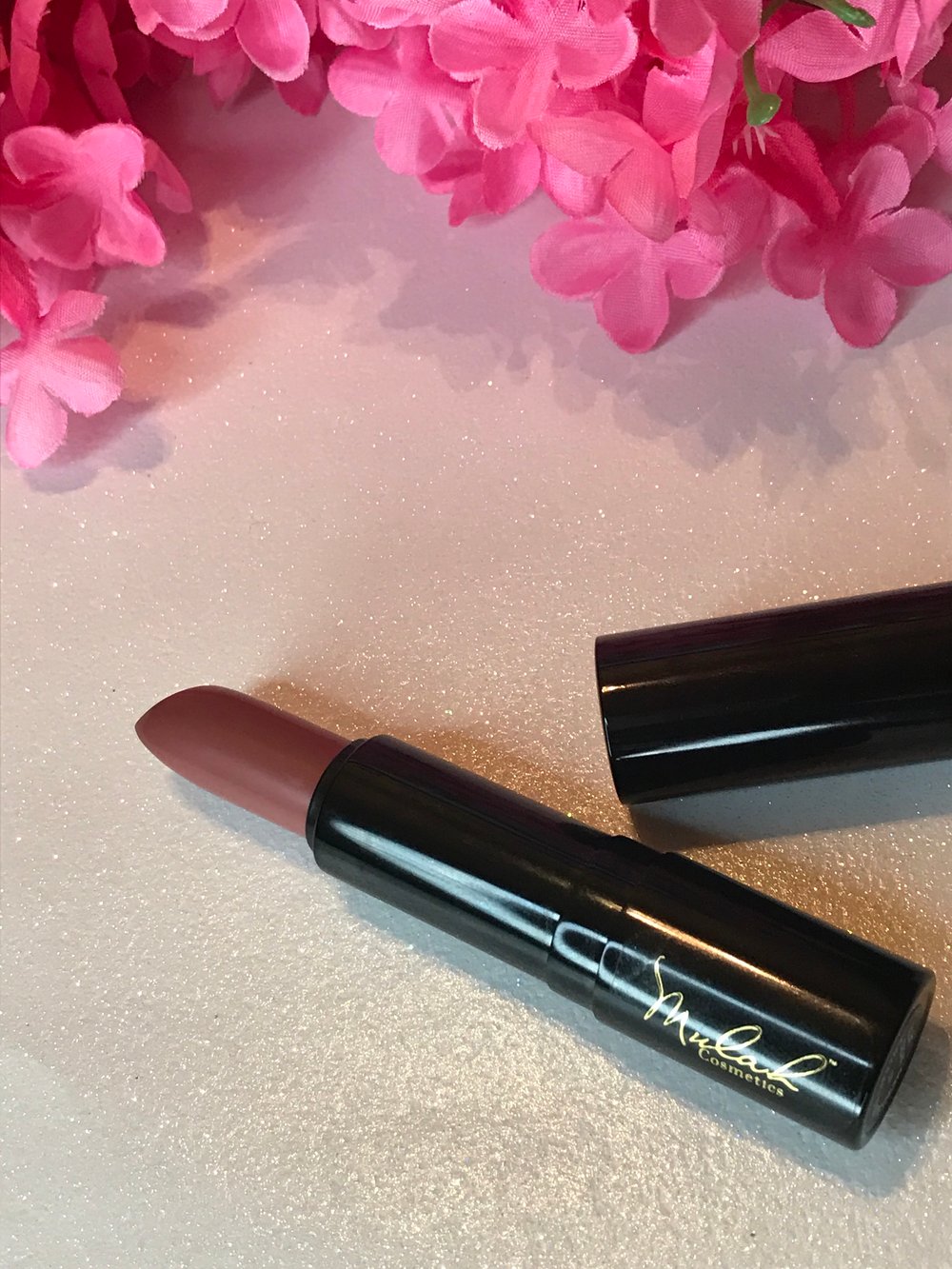 Mocha Latte - Luxury Velvet  Matte Lip Color 