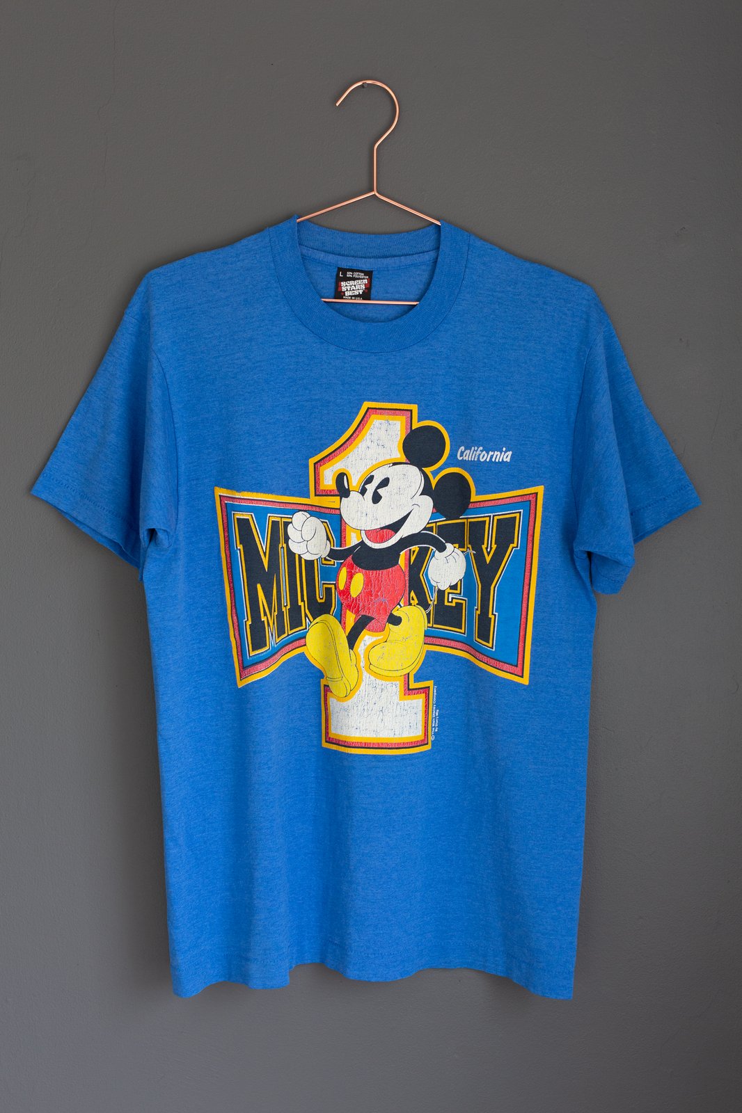 Mickey Mouse - California Shirt | babecave