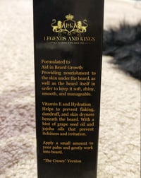 Image 4 of Crown Version Beard Oil