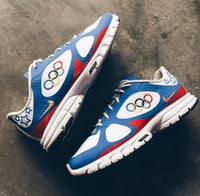 Original 2012 Nike London Olympics Sample.