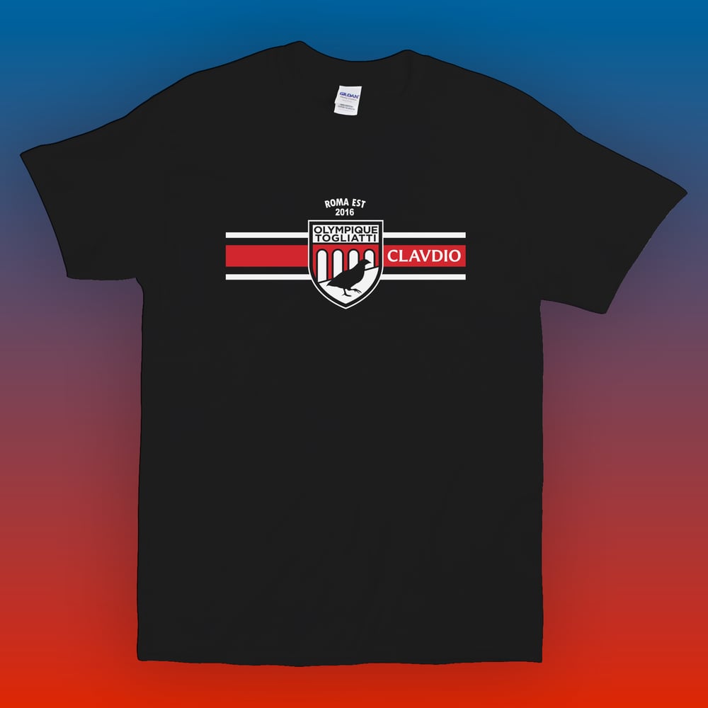 Image of Clavdio: Olympique Togliatti T-Shirt
