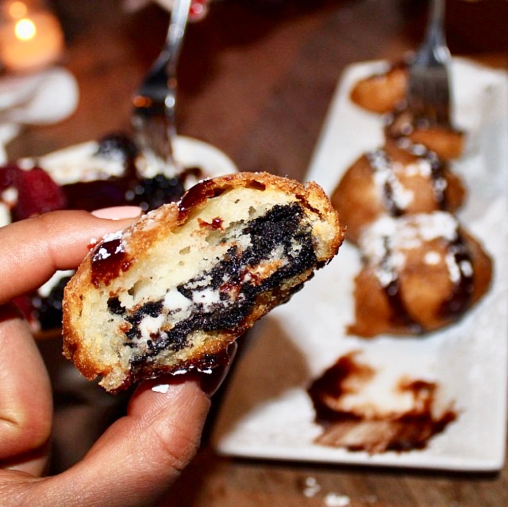 Image of 1 x Tray Oreo Puff Puff