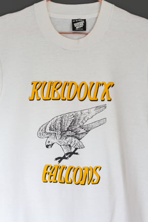 Image of 1980's Rubidoux Falcons - American Highschool Tee