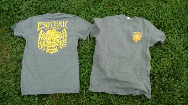 Image of Totem T grey