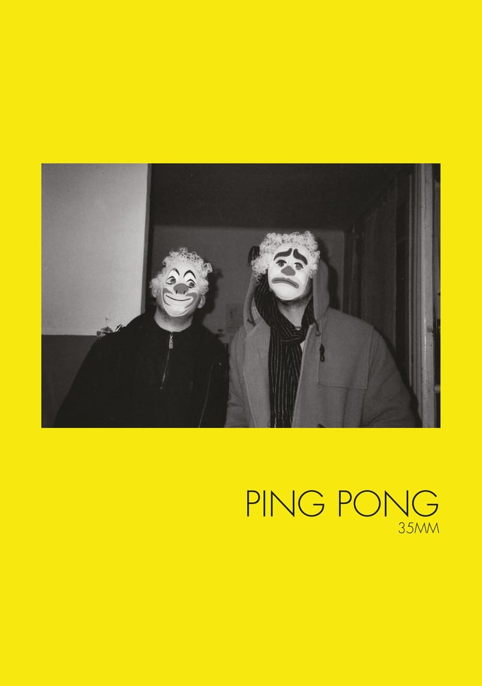 Image of EDPATHS02 / PING PONG