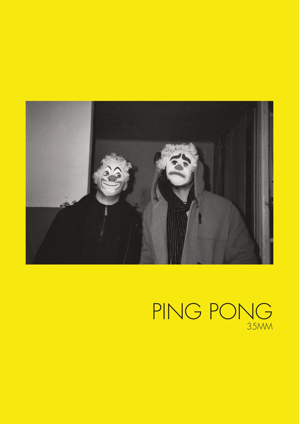 Image of EDPATHS02 / PING PONG