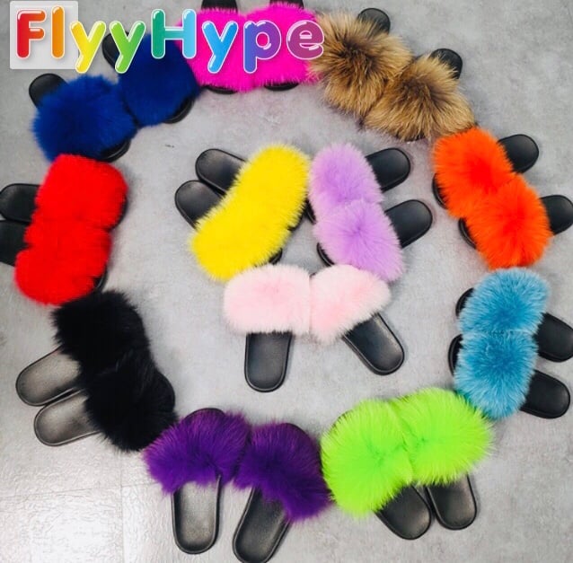 Image of  Fur Slides 