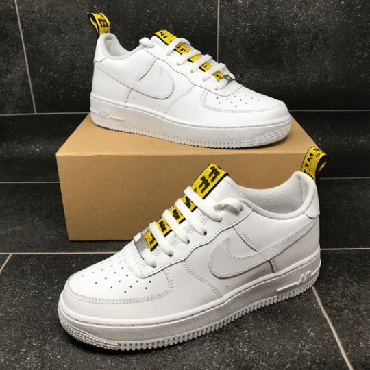 Off White AF1 | wos.customs