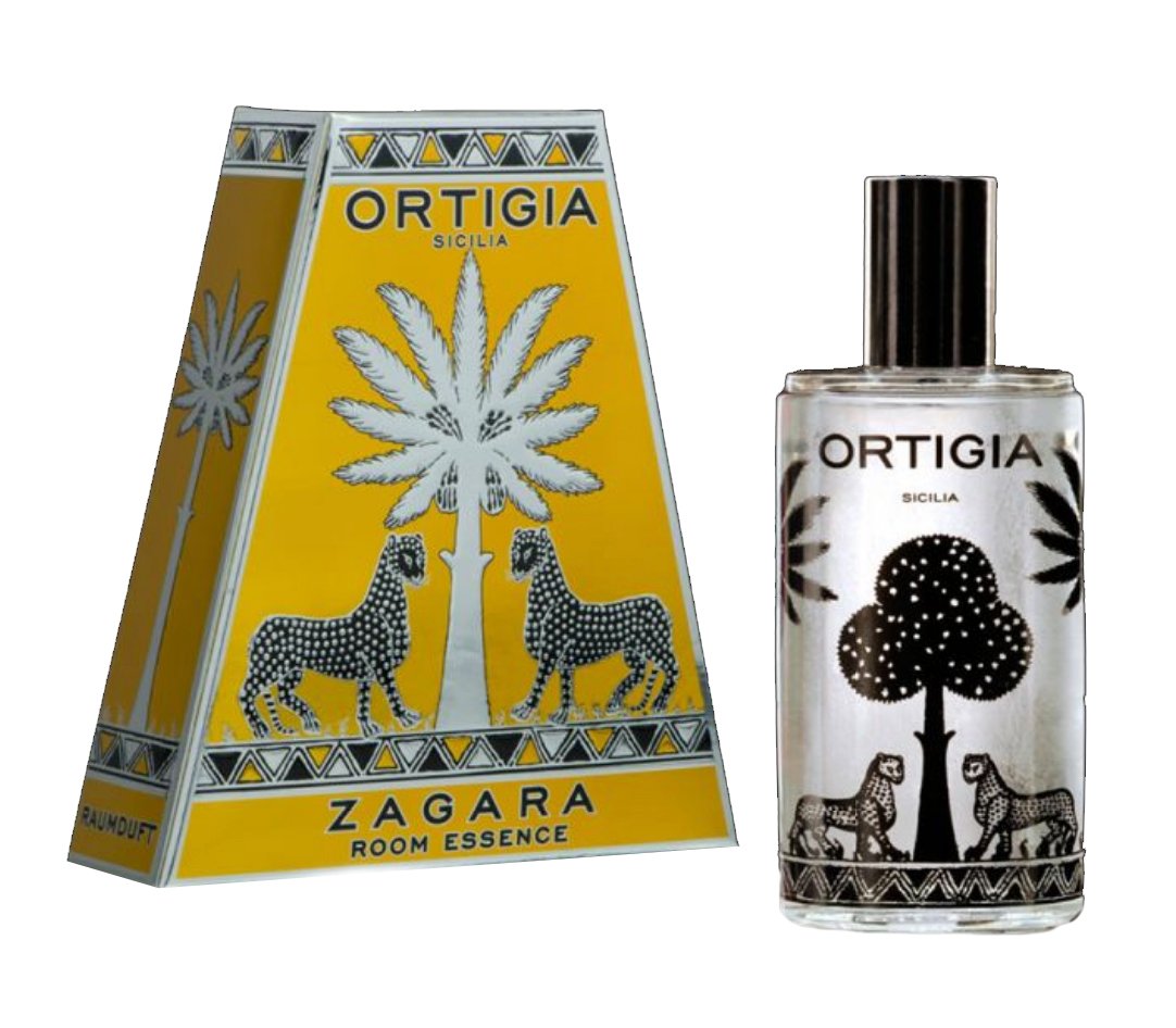 Image of Ortigia Room Essence - 2 scents