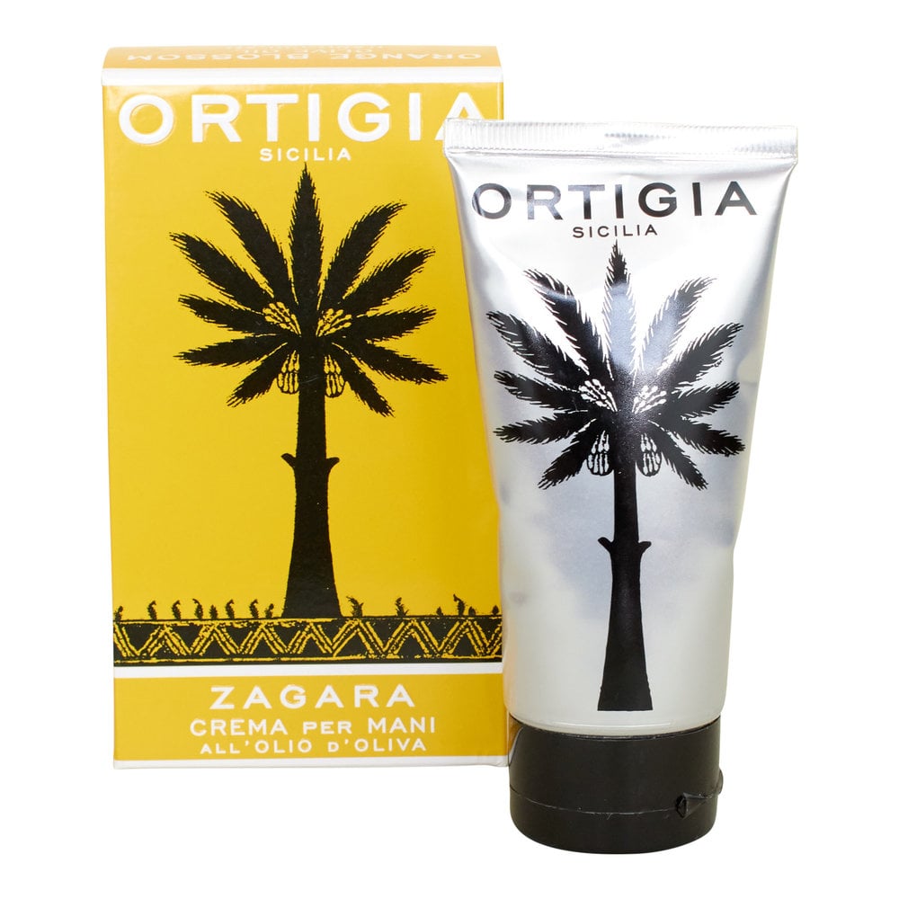 Image of Ortigia Sicilia Hand Cream - 75ml (Three Scents)