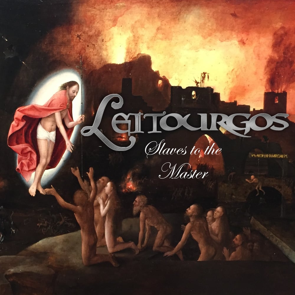 Image of Slaves to the Master - CD