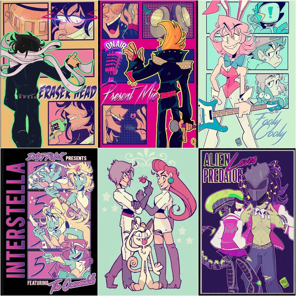 Image of 12 x 18 LARGE PRINTS