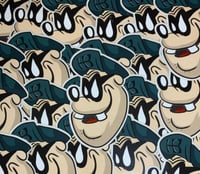 HB sticker