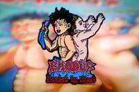 Image 2 of Exodus - Bonded By Blood Enamel Pin