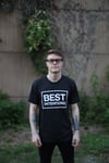 Plaque Logo Tee