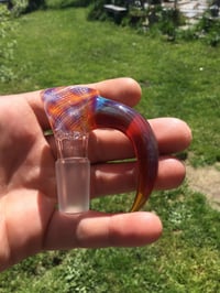 18mm 4hole retti slide w/ap horn 