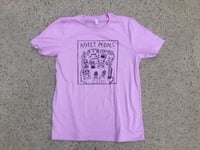 Affect Pedals - T-Shirt (Lilac)