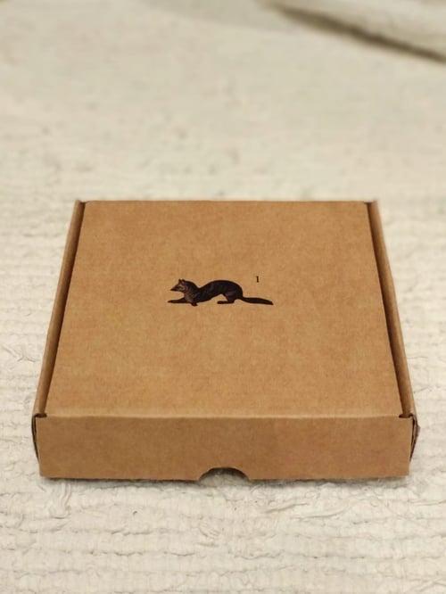 Image of Álbum "LA MADRIGUERA"