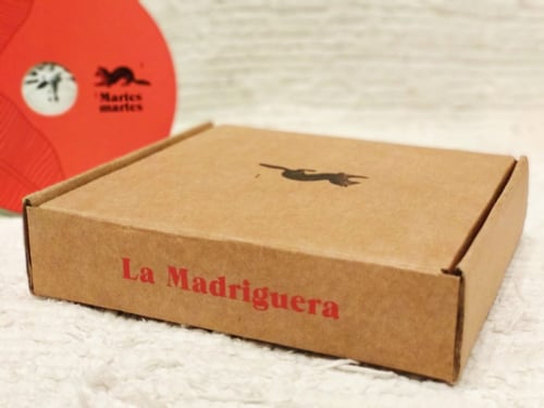 Image of Álbum "LA MADRIGUERA"