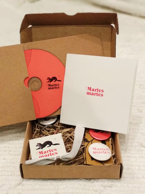 Image of Álbum "LA MADRIGUERA"