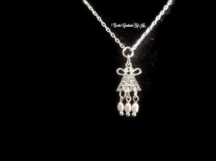 Pearl Mini Phaj Necklace