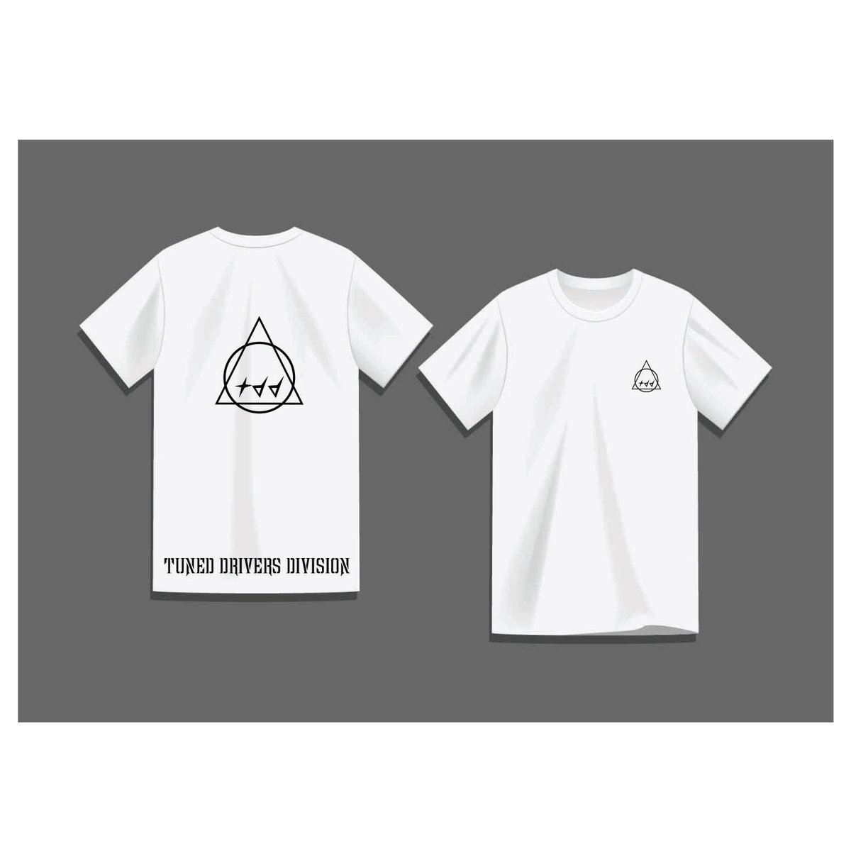 TDD T-Shirts | Tuned Drivers Division