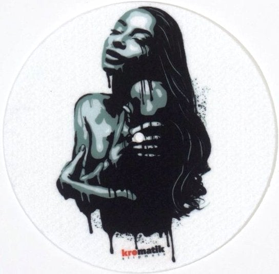 Image of 7" Sweetest Taboo (Sade) -Kromatik Slipmat