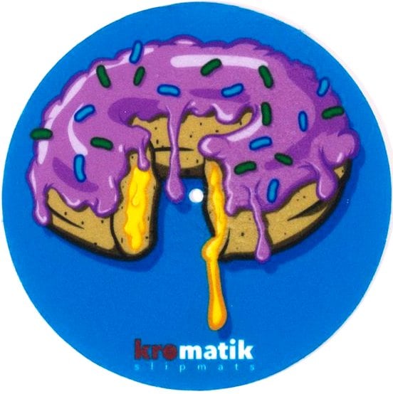 Image of 7' Jelly Feel (Donut) -Kromatik Slipmat