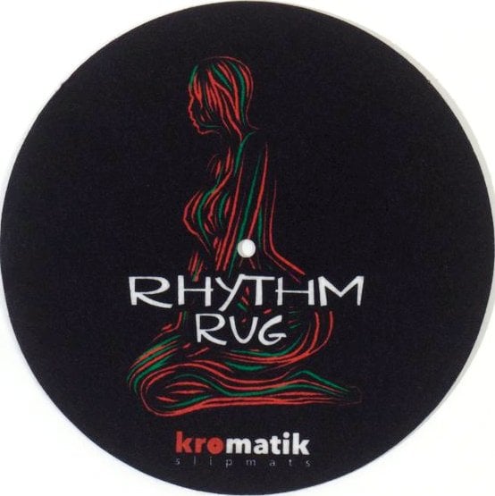 Image of 7" Rhythm Rug Kromatik Slipmat