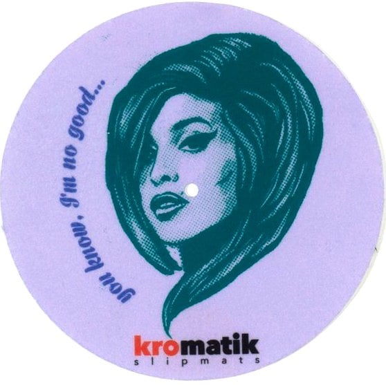 Image of 7" You Know, I'm No Good - Kromatik Slipmat