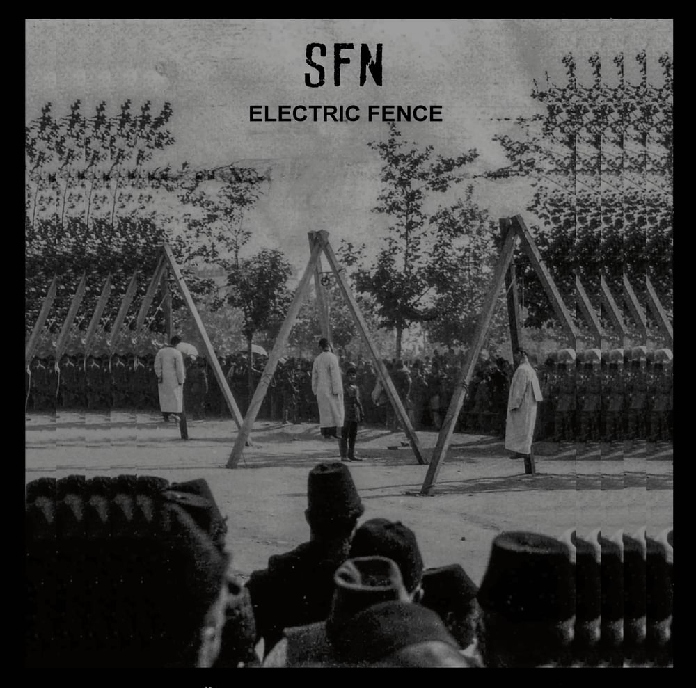 Image of SFN - Electric Fence 12"