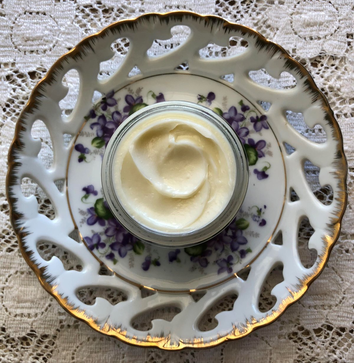 Image of Sweet Violet Body Butter