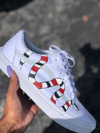 SNAKE VANZ