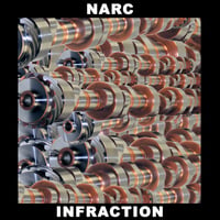 Image 1 of Narc - Infraction 12"
