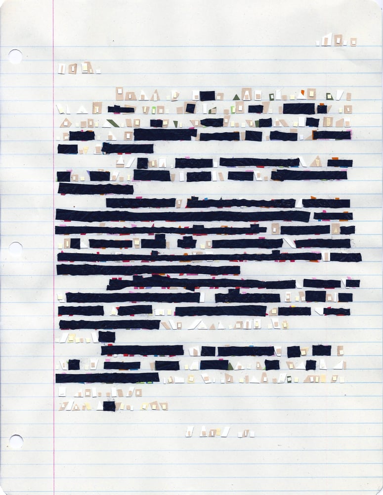Image of Letter to the Censored