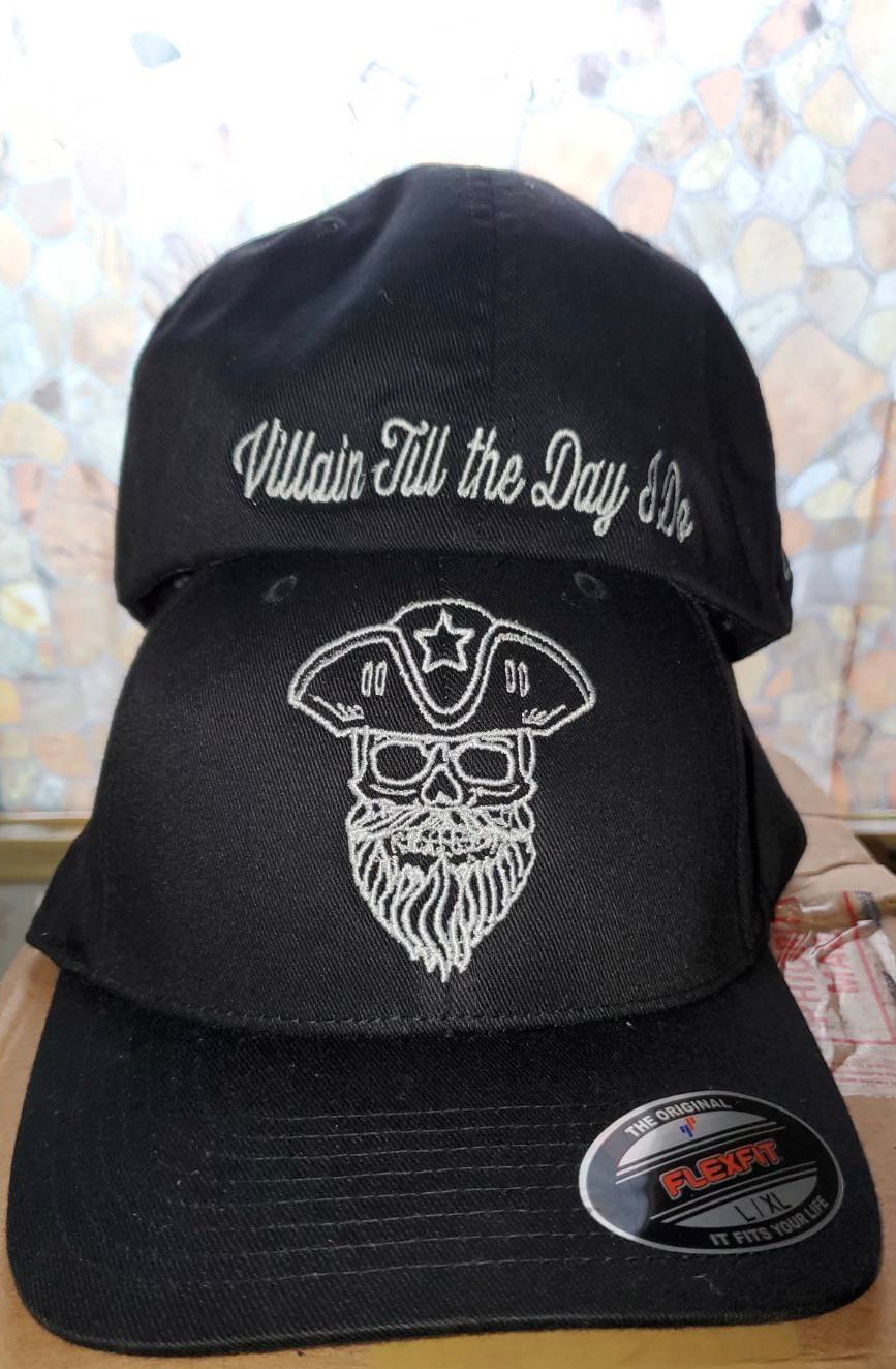 Image of * PRE SALE* BVNOVA Silk Edition Flex-fit Hat 