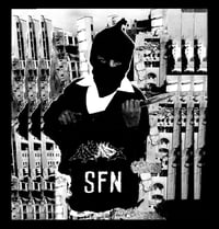 SFN / Abrade - Split 10"