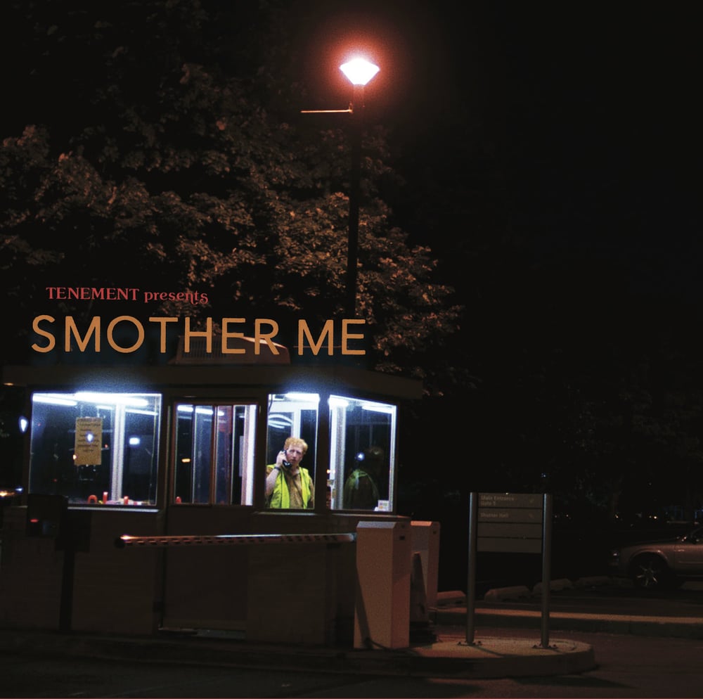 Image of Tenement - 'Smother Me' OST 12"