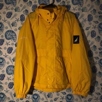 Nautica windbreaker/raincoat 