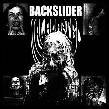 Image of Backslider - Maladapted 7"