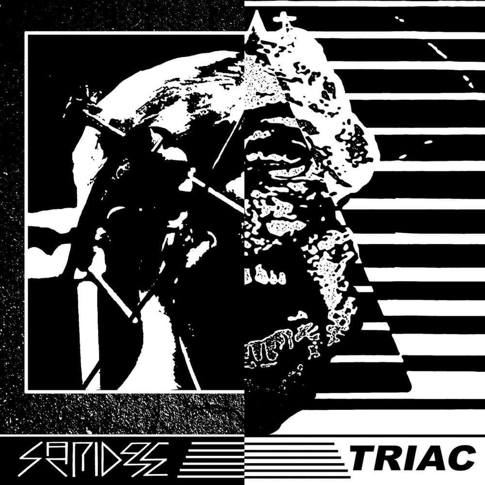 Image of Triac / Sacridose - Split 7"